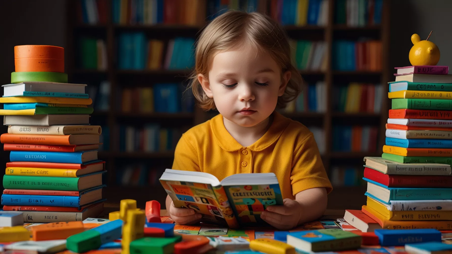 Hiperleksja: Jak rozpoznać wczesne czytanie u dziecka i jak mu pomóc?