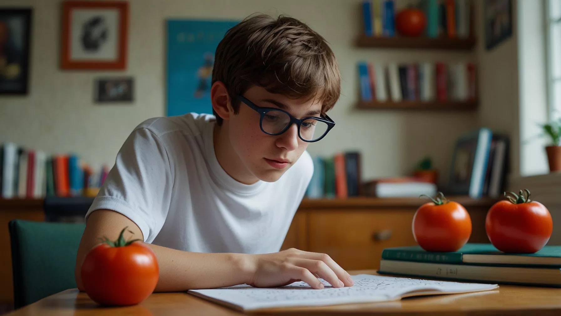 Pomodoro dla nastolatka: Skup się i ucz efektywniej!