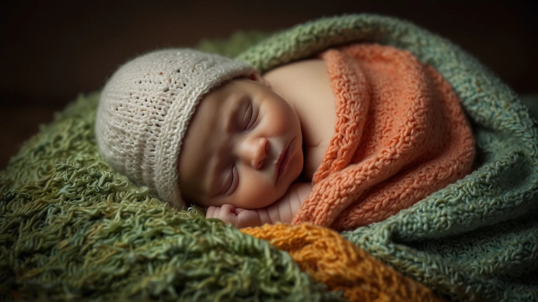 Adaptacja noworodka: wsparcie i zrozumienie