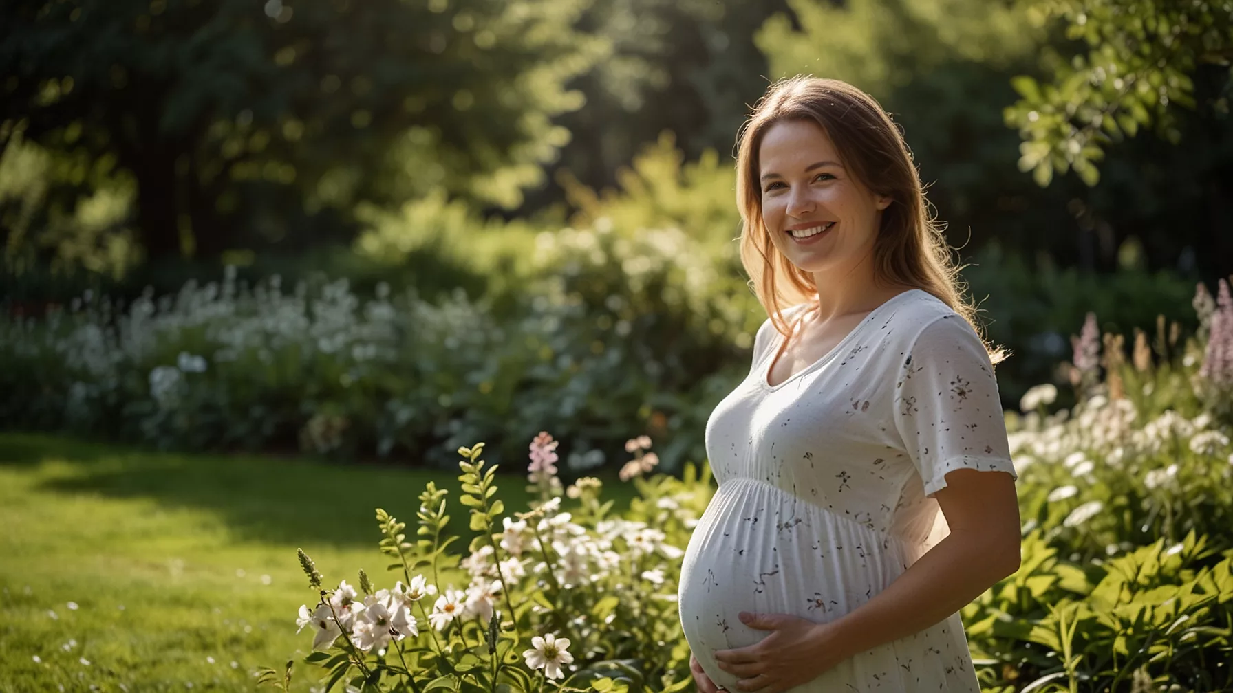 Ciąża po 40-stce bez obaw? Sprawdź, jak dbać o siebie!