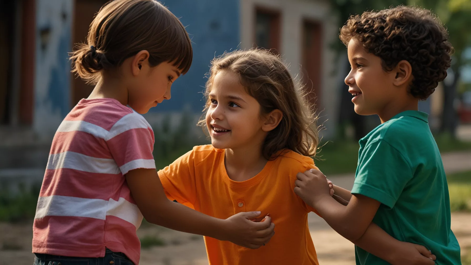 Agresja u przedszkolaka: Jak pomóc dziecku?