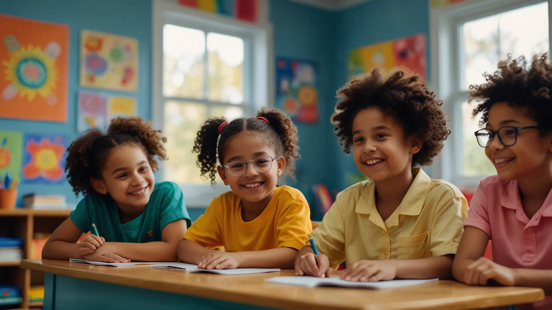 Edukacja integracyjna: Szansa dla Twojego dziecka?