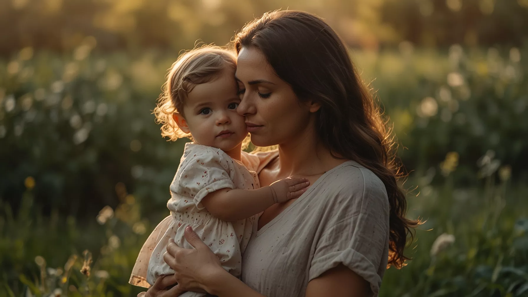 Mroczne sekrety macierzyństwa: Czy wolno nie lubić własnego dziecka?