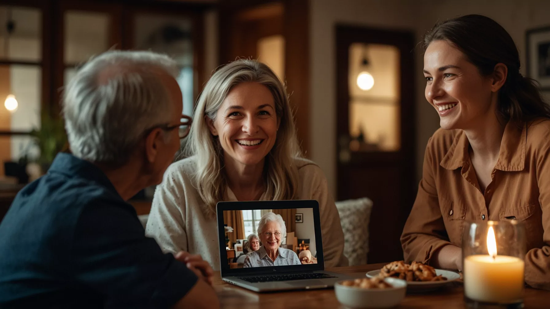 Mama na emigracji? Babcia na Skype! Poradnik jak ogarnąć tęsknotę