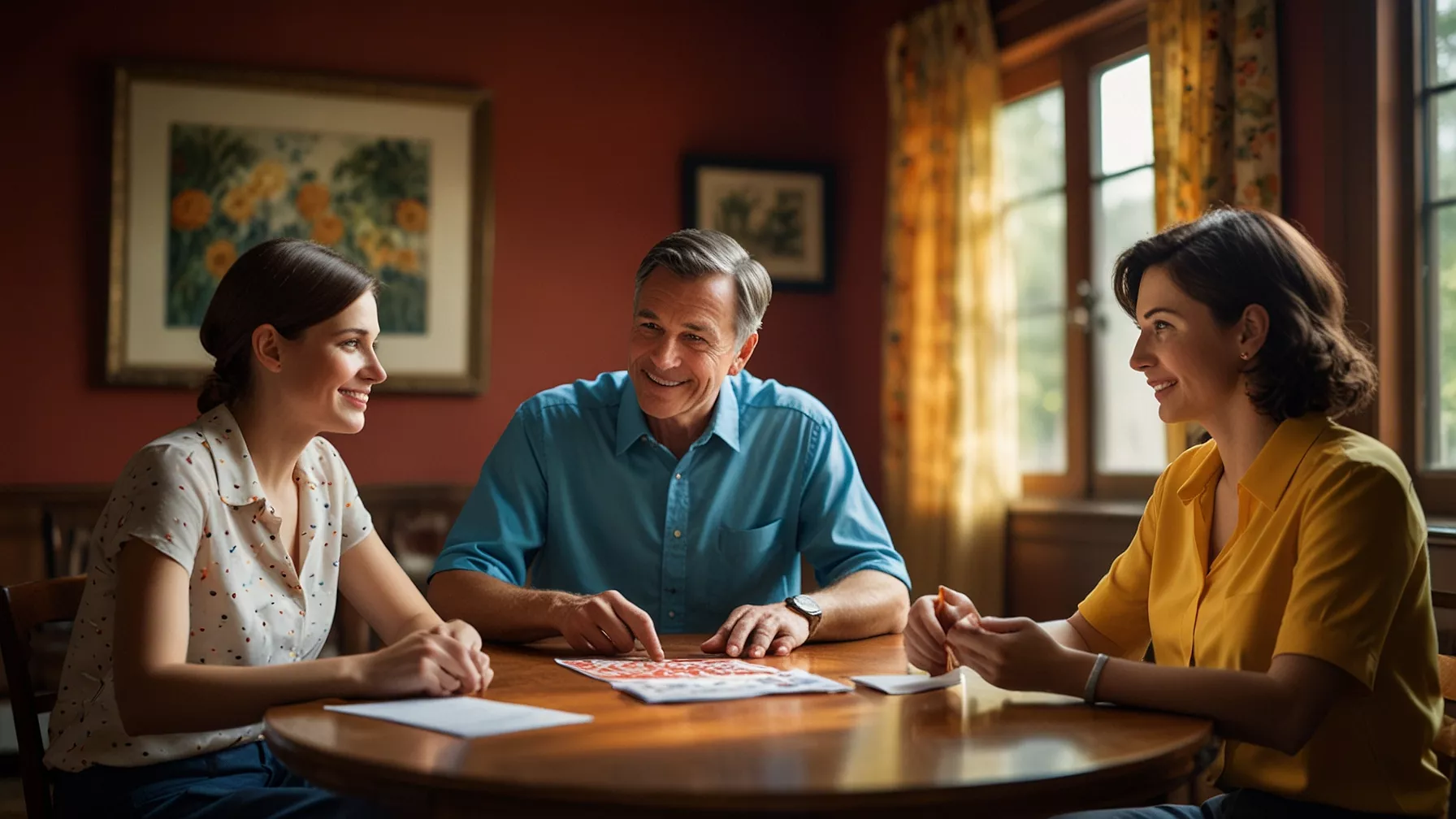 Negocjacje w rodzinie: Kompromis dla każdego?