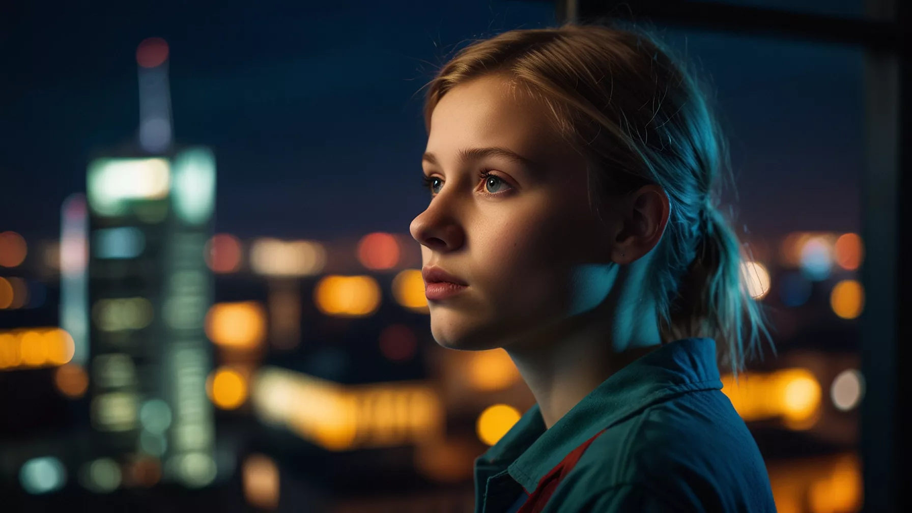 Derealizacja u nastolatków: Jak pomóc dziecku odzyskać grunt pod nogami?