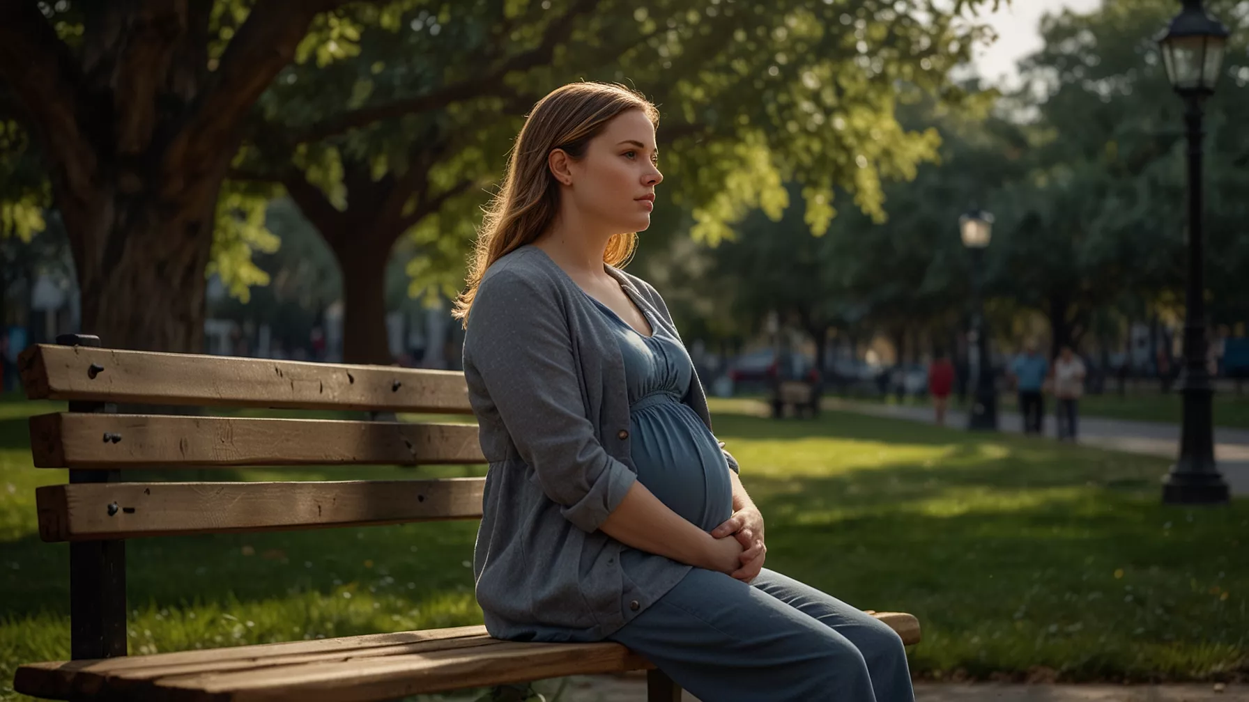 Zdrada w ciąży: Jak się podnieść i zadbać o siebie?