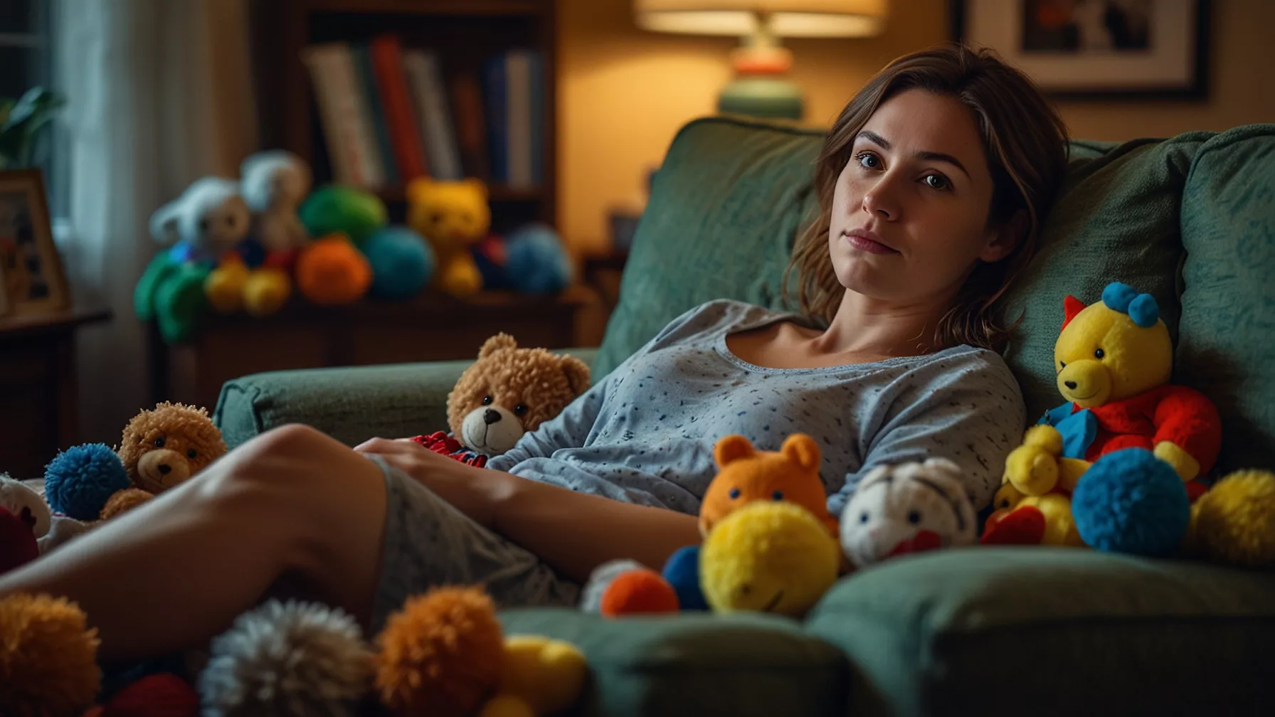 Wypalona perfekcjonistka: Jak odzyskać radość w macierzyństwie