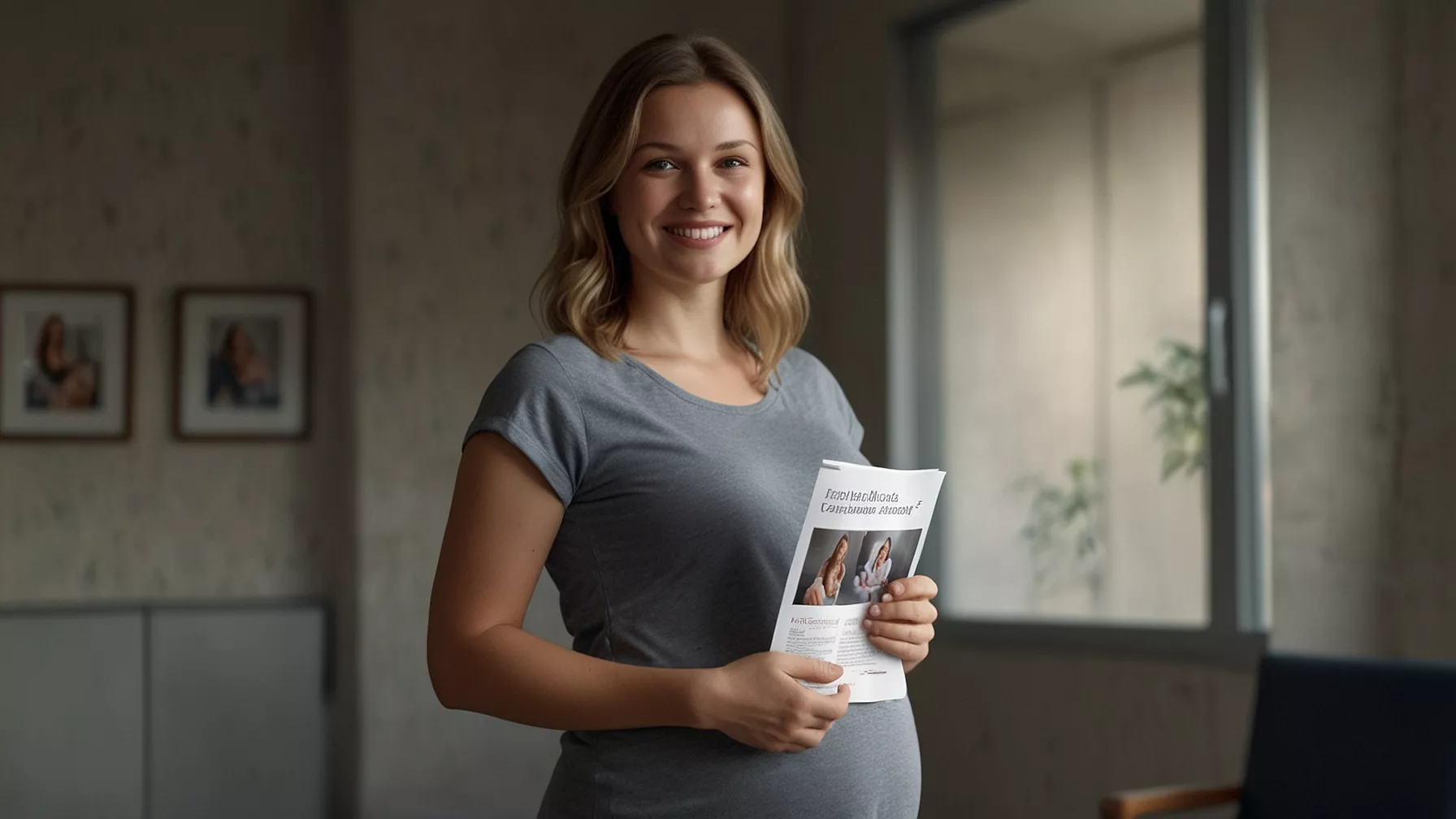 Czy poród zagraża Twojemu wzrokowi? Sprawdź fakty!