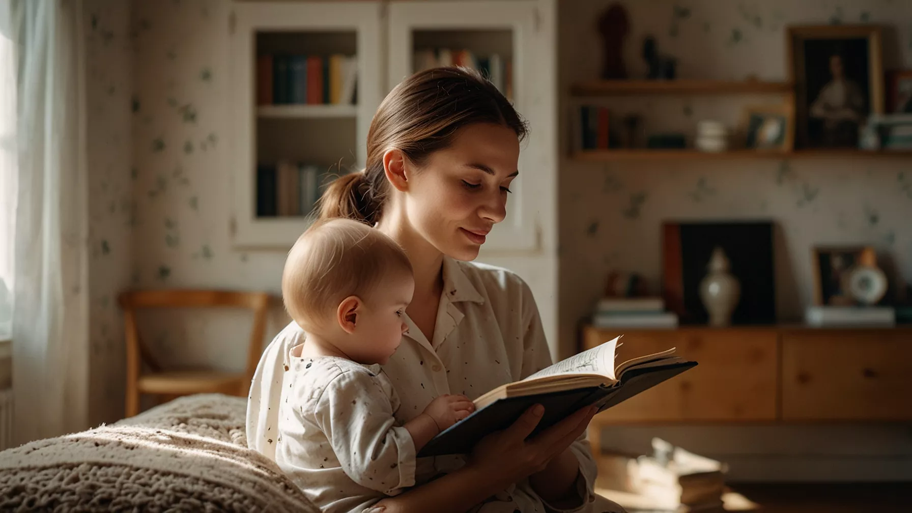 Macierzyństwo i feminizm: jak żyć w zgodzie ze sobą?
