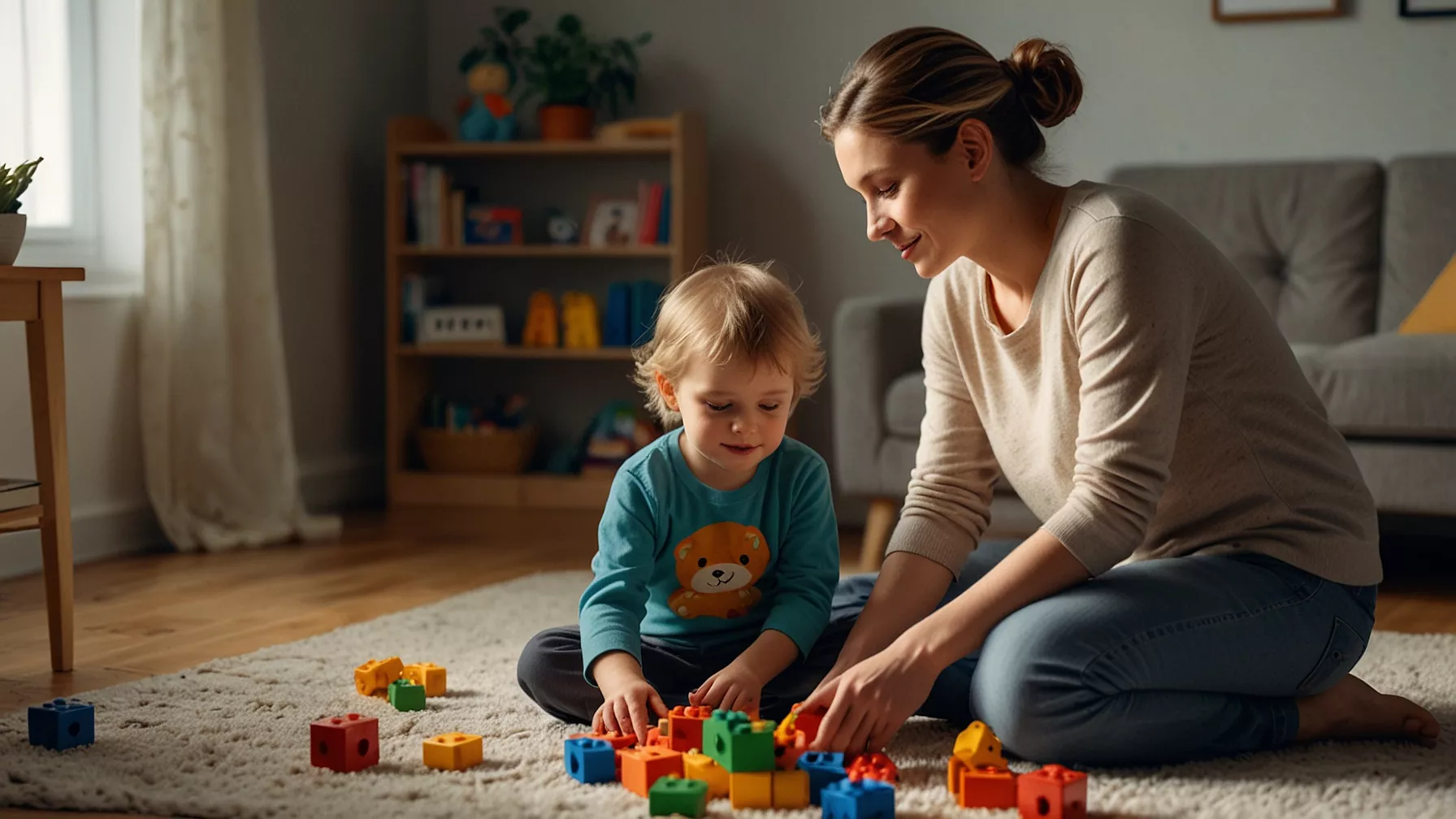 Dziecko „wybiera” rodzica? Jak sobie radzić z odrzuceniem