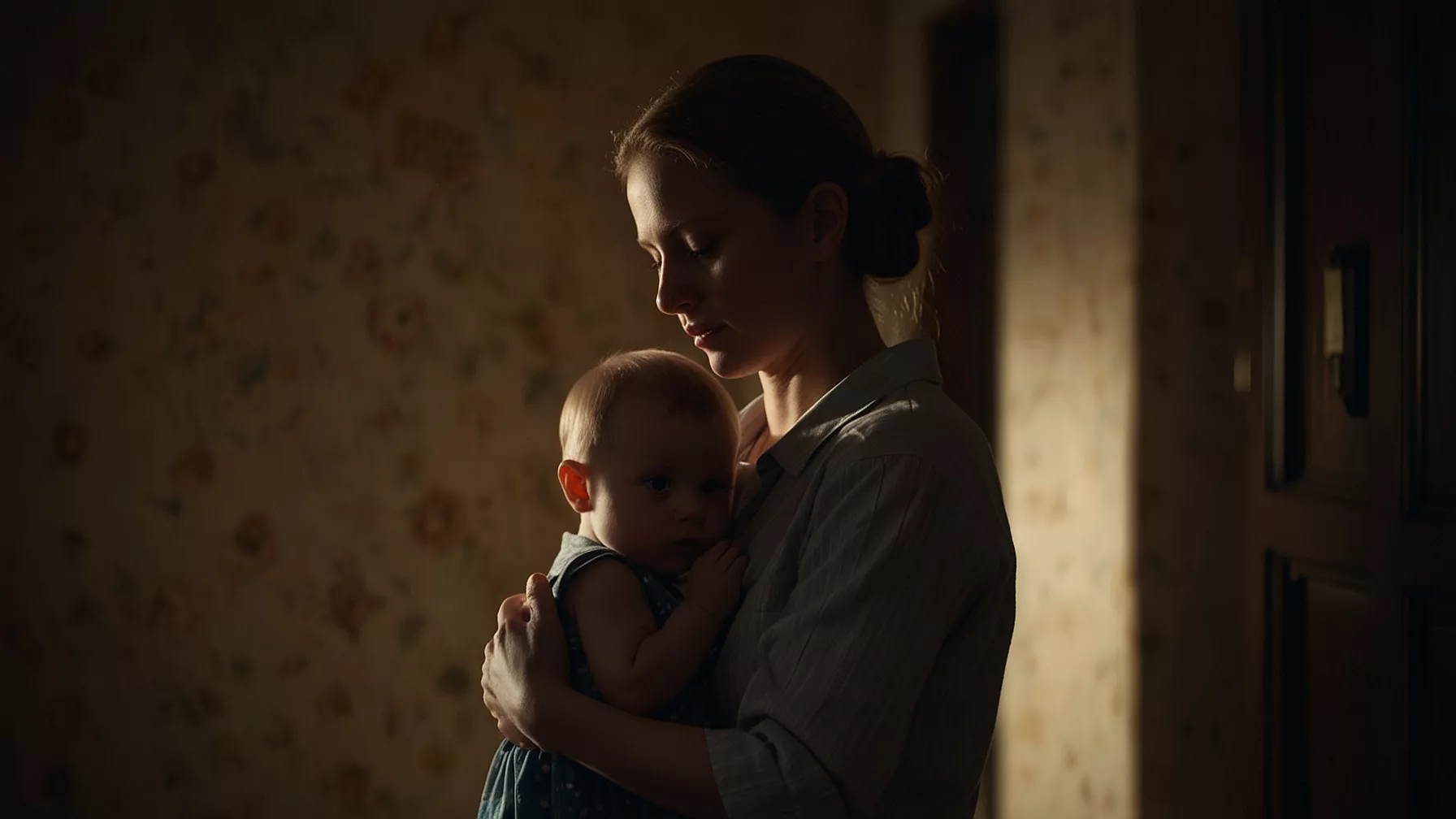 Dzieci i duchy: prawda czy wyobraźnia? Spokojna analiza dla mam