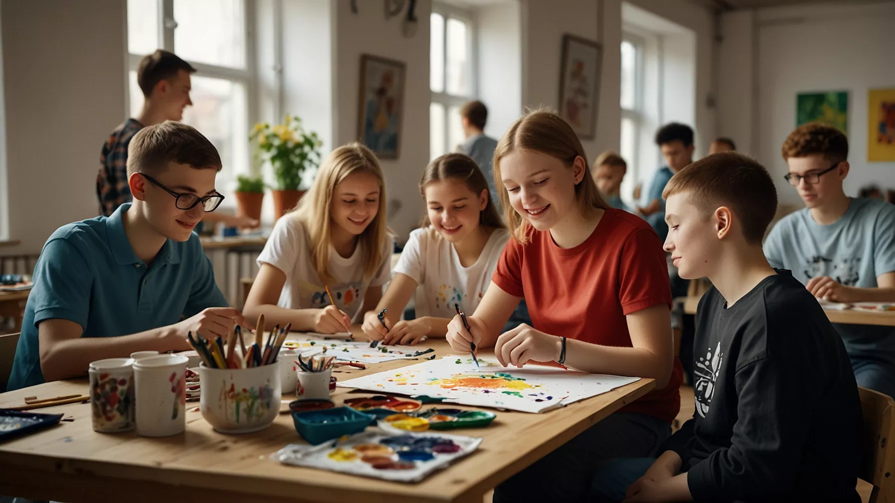 Sens życia nastolatka z niepełnosprawnością? Odkryj mocne strony!