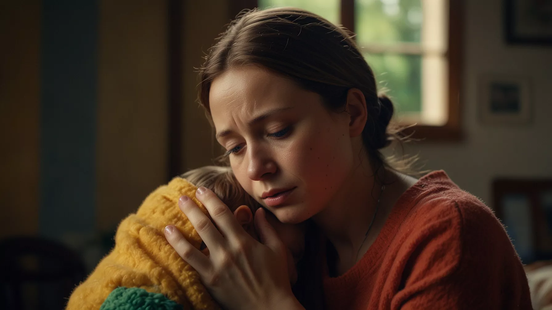 Emocje dziecka pod kontrolą? Odkryj sekrety wsparcia!