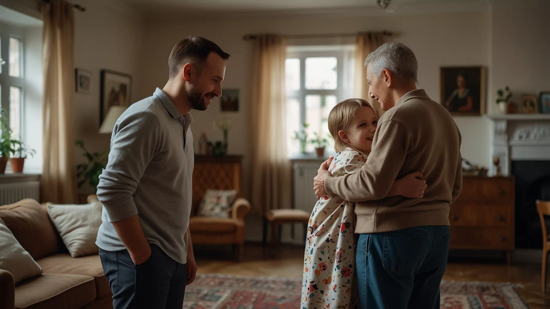 Konflikty rodzicielskie? Spokojnie, Mamo, to się zdarza!