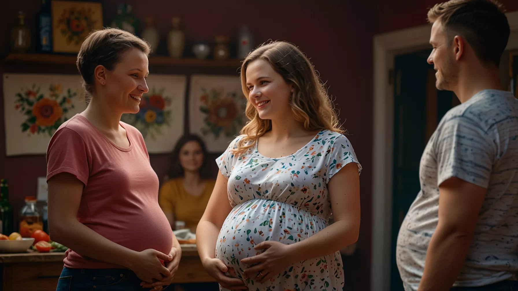 Nowotwór w ciąży: Jak dbać o zdrowie mamy i dziecka?