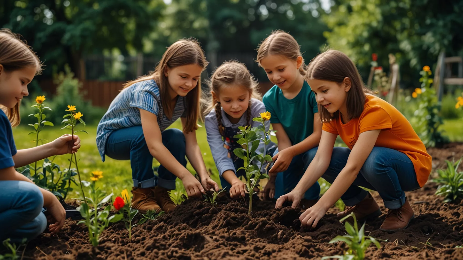 Jak uczyć dziecko postaw obywatelskich? Porady dla rodziców
