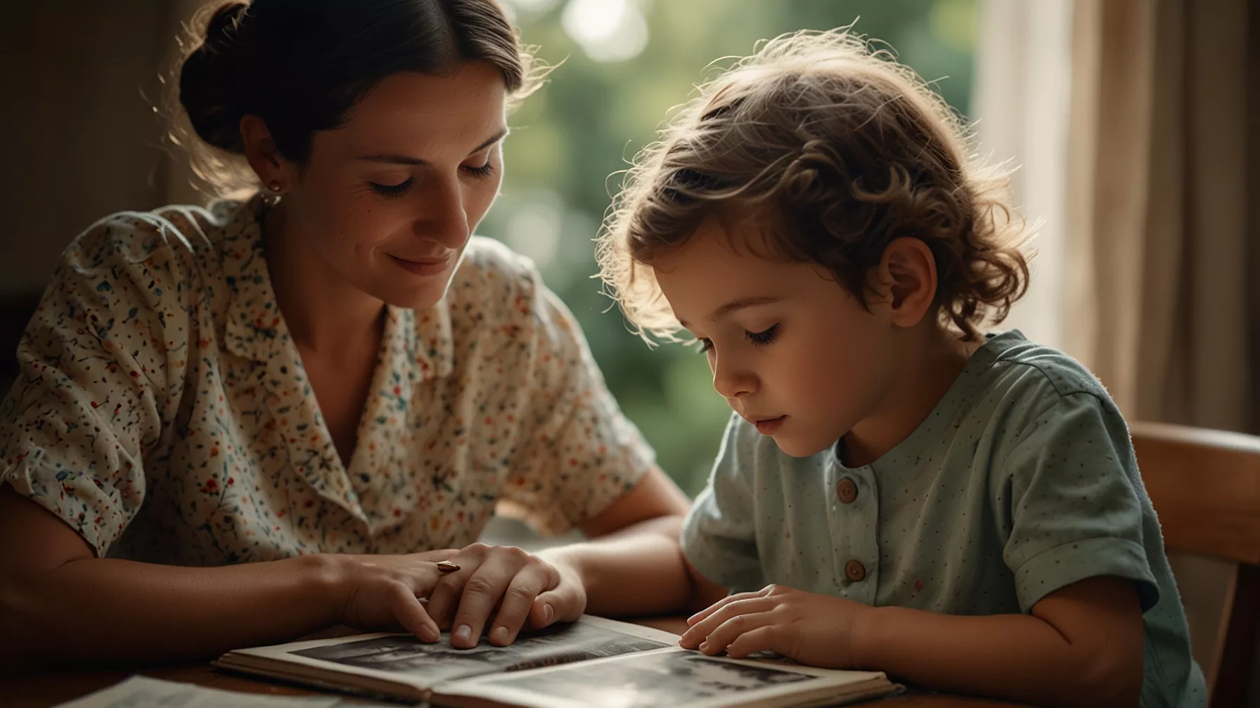 Sekrety rodzinne dotyczące pochodzenia dziecka