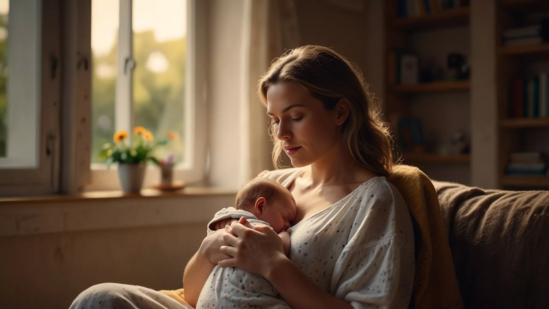 Poranione brodawki? Ukoj swoj ból karmienia!