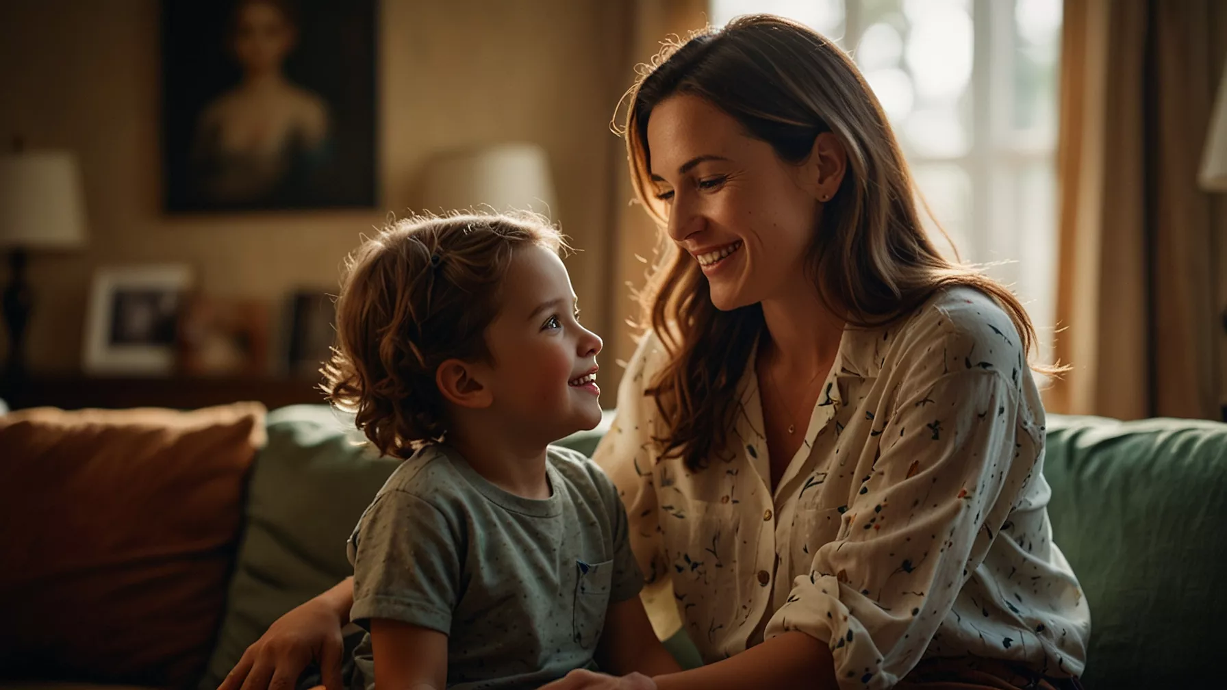 Zazdrość o więź partnera z dzieckiem: Jak sobie z nią radzić?