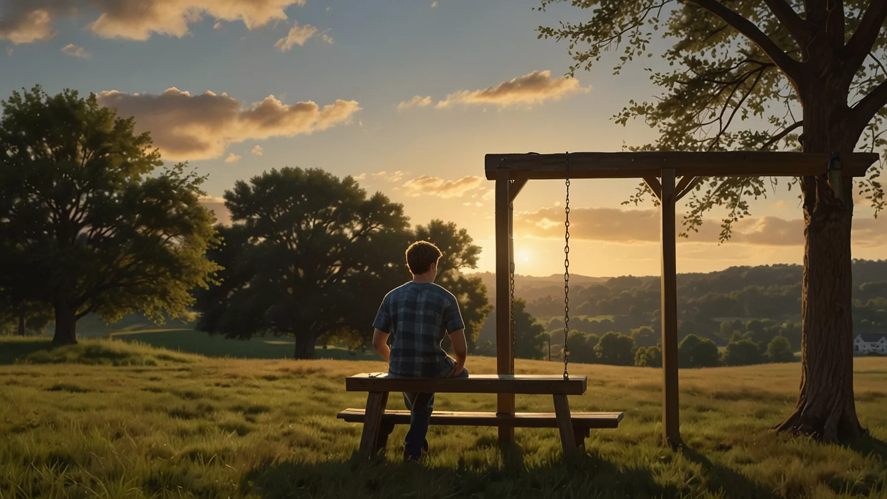 Samotność nastolatka na wsi: Jak pomóc?