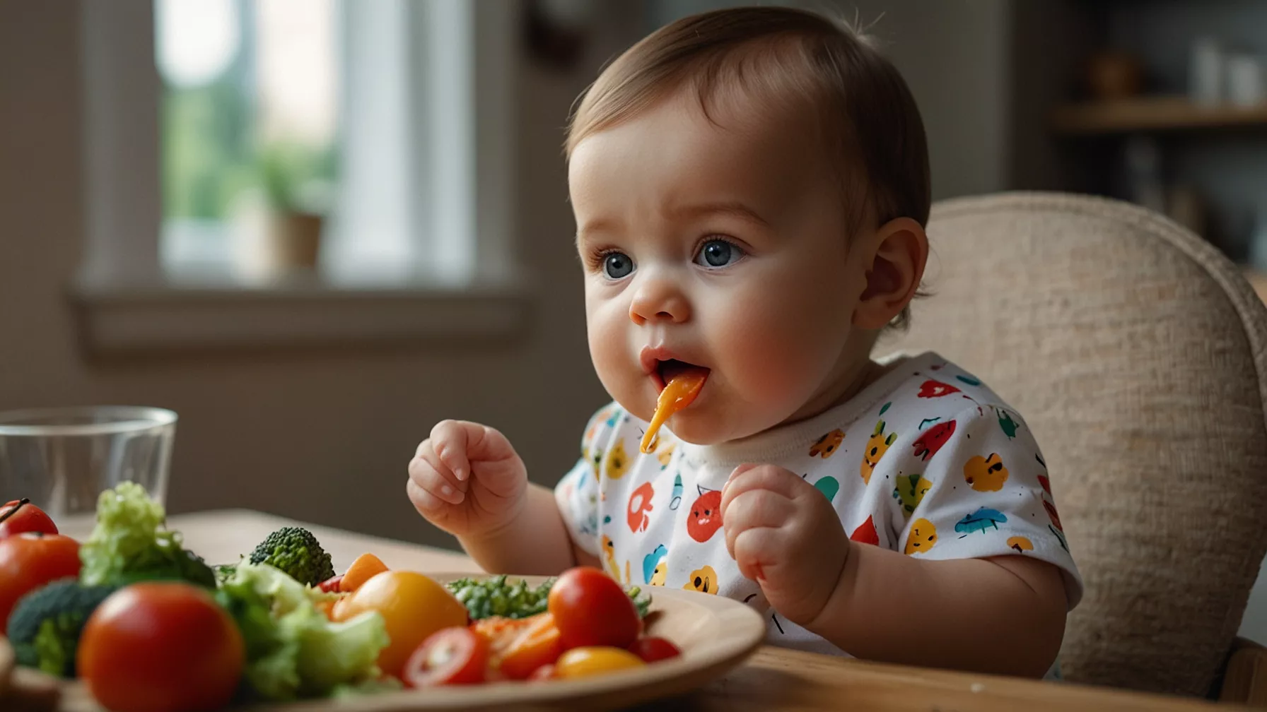 Wege dieta dziecka bez kłótni? Sprawdź, jak rozmawiać!
