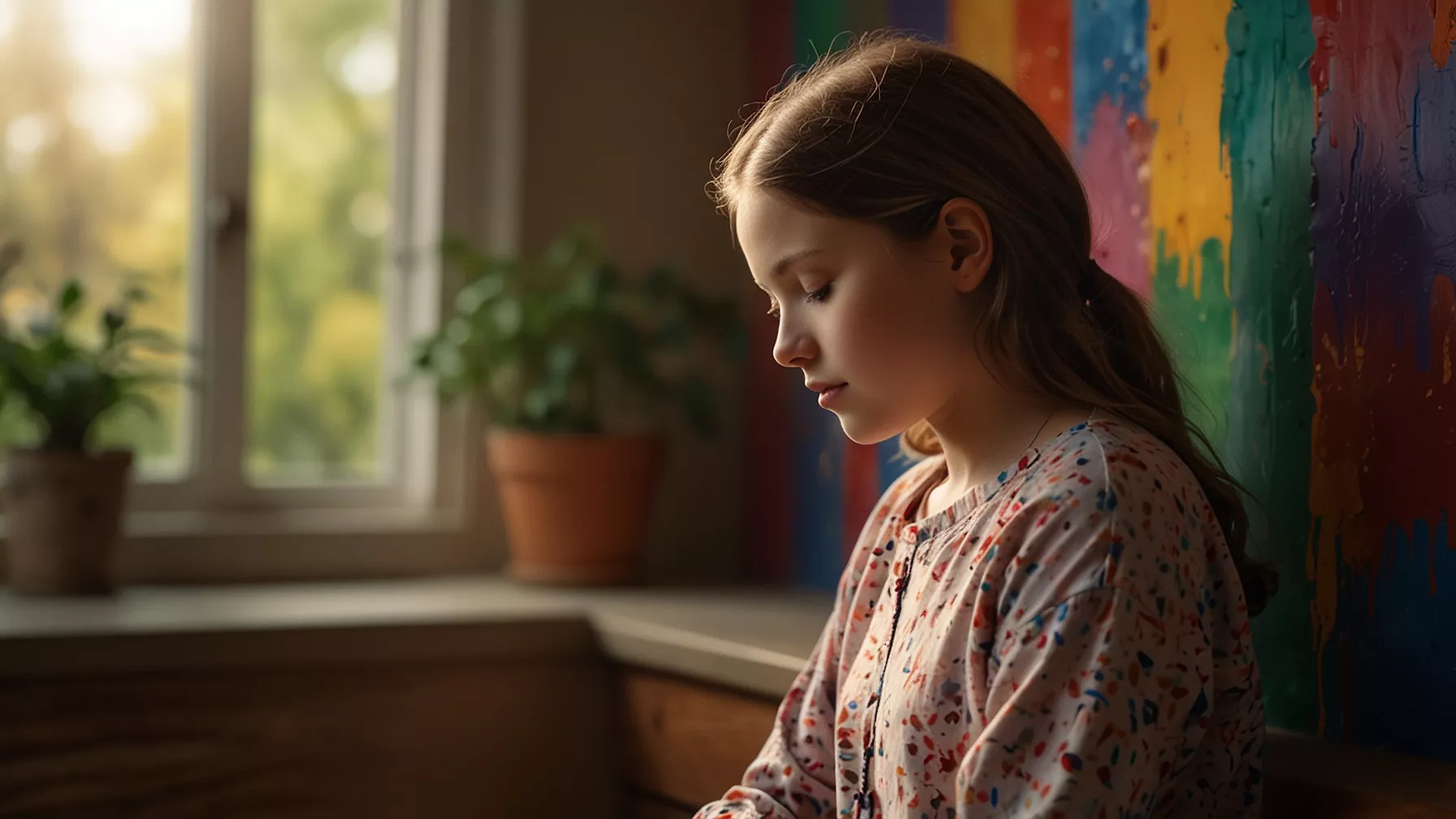 Trauma i adopcja: Jak zbudować więź z dzieckiem?