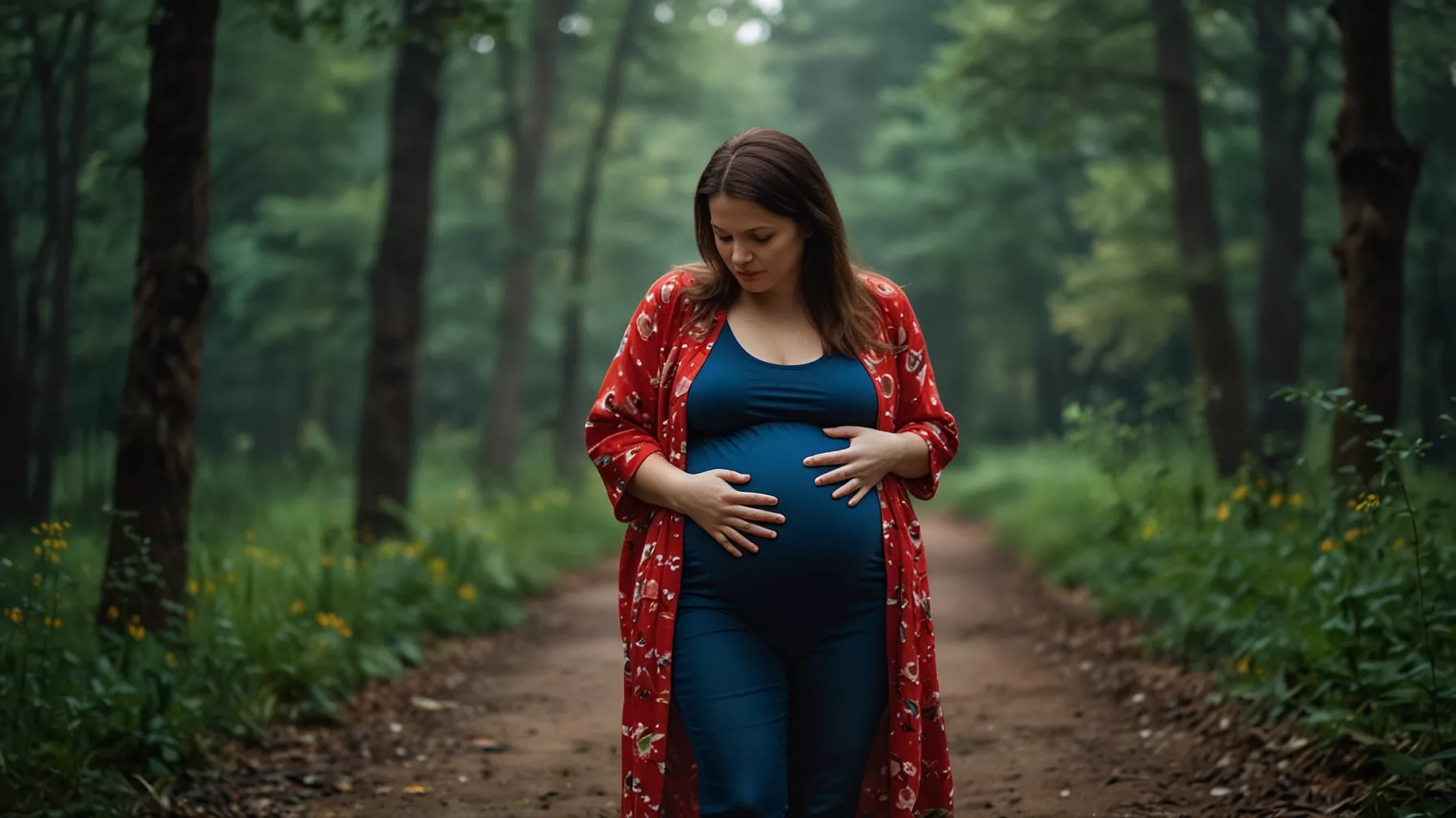 Ciąża zagrażająca życiu: Jak rozpoznać zagrożenie?