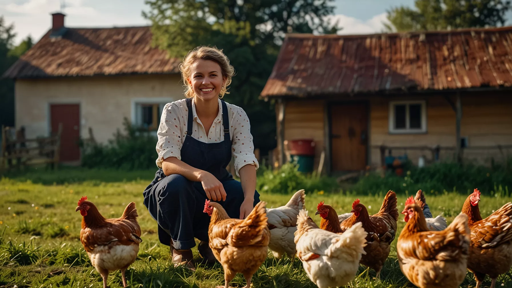 Biznes na wsi: Spełnij marzenia!