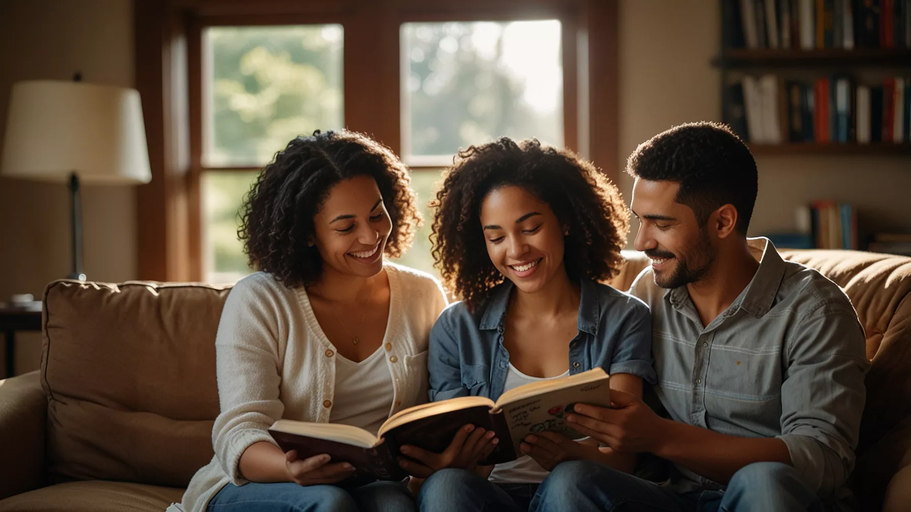 Adopcja: Jak zbudować silną więź z dzieckiem?