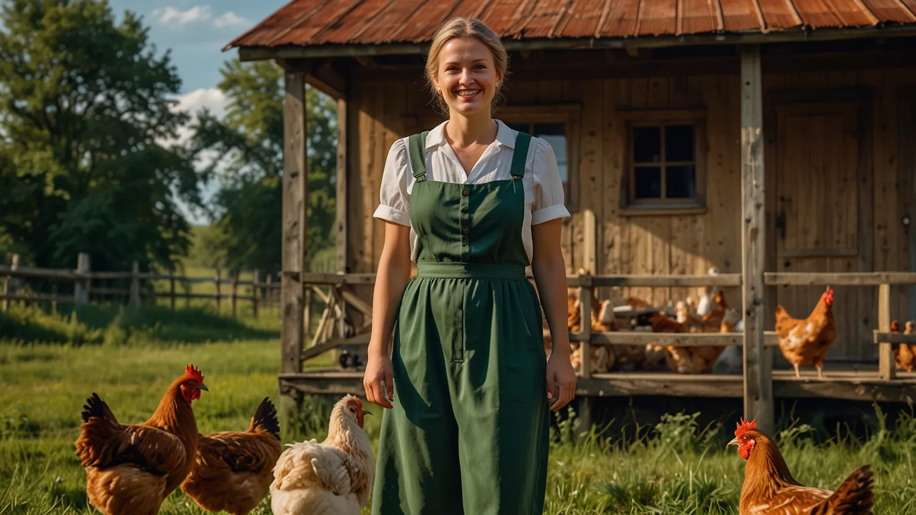 Wieś? Reset! Jak miejska mama odnalazła szczęście (i spokój)