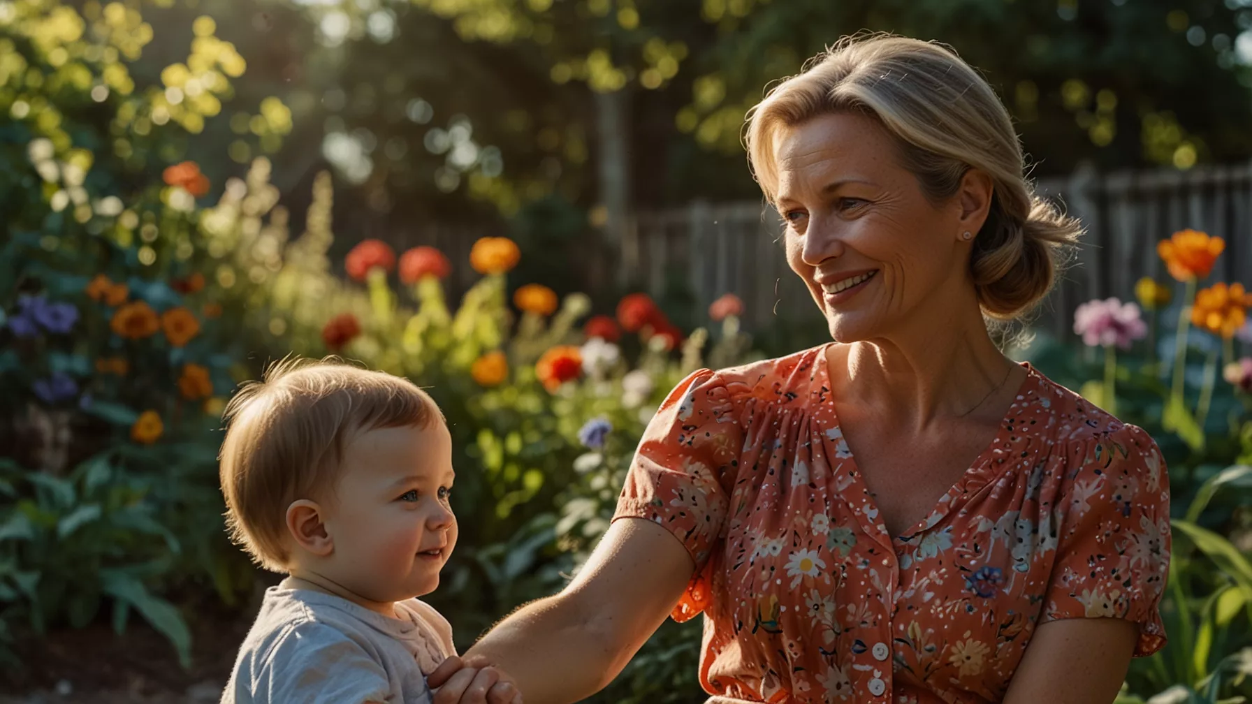 Późne macierzyństwo: Siła dojrzałej miłości i obalanie mitów