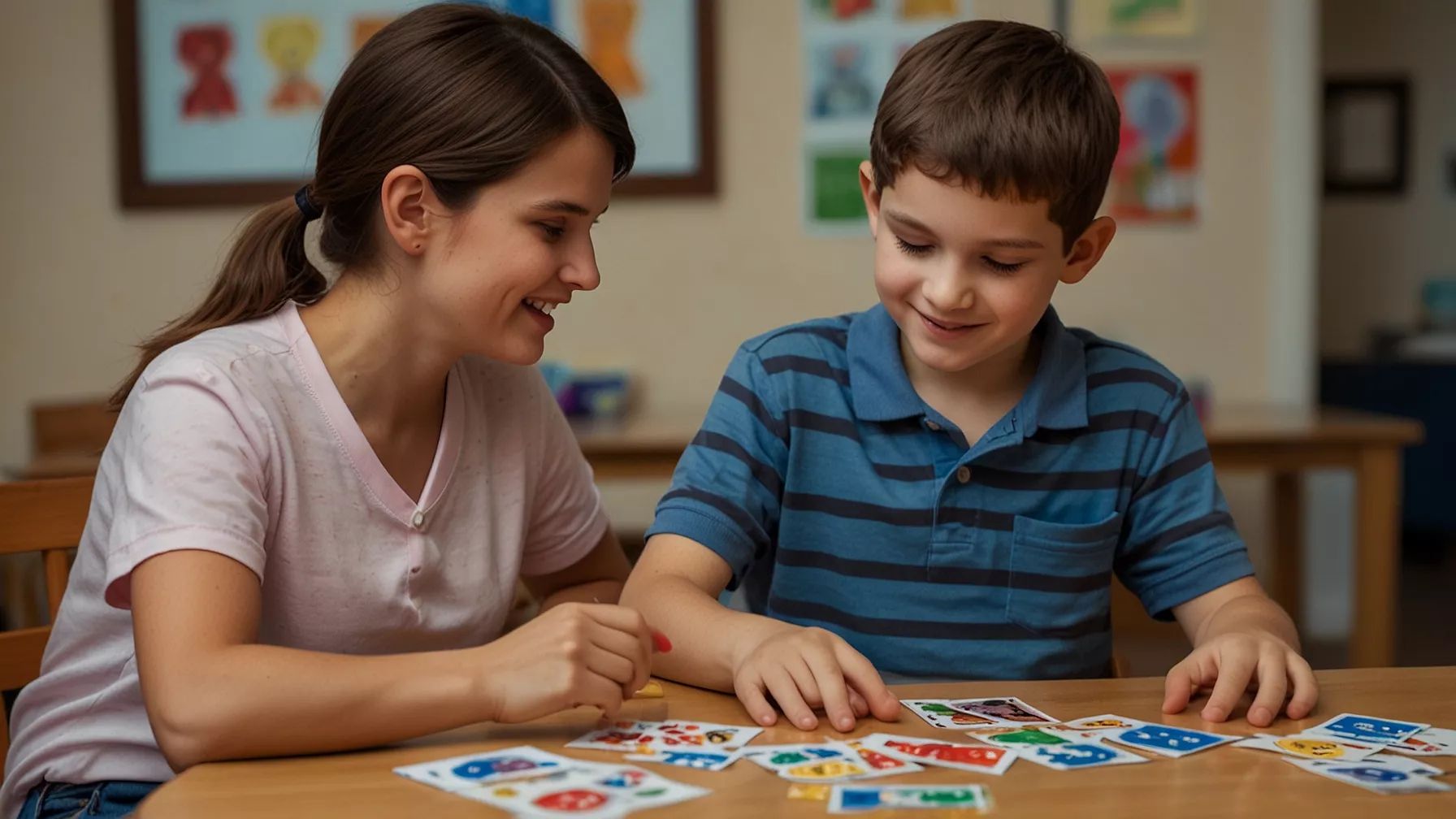 Autyzm a empatia: Jak wspierać rozwój emocjonalny dziecka?