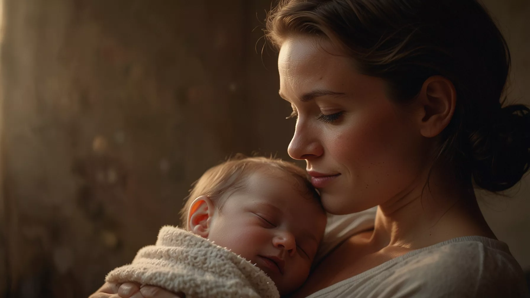 Po porodzie: Masz prawo czuć się… źle?