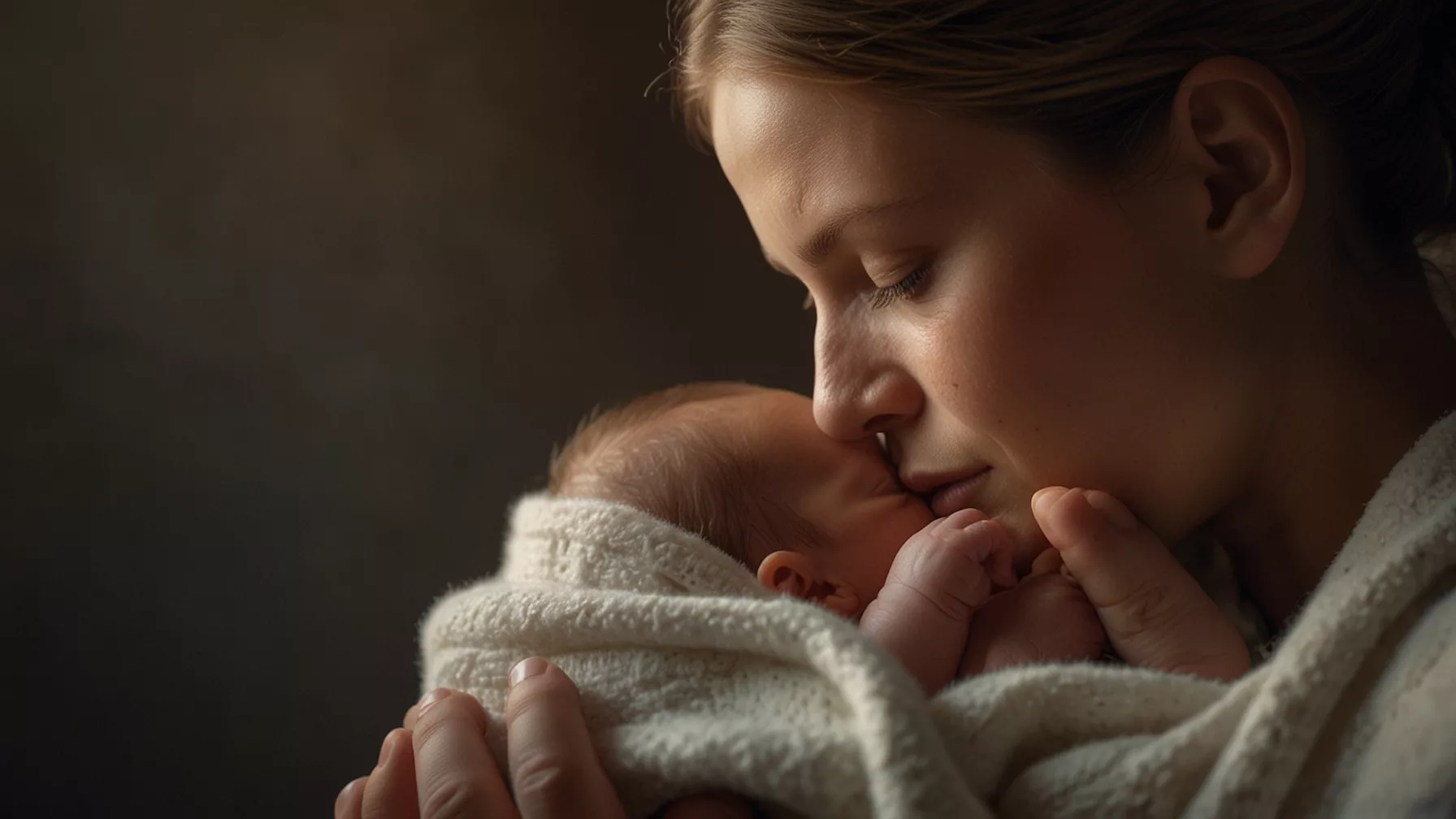 Upuściłam dziecko! Jak sobie z tym poradzić?