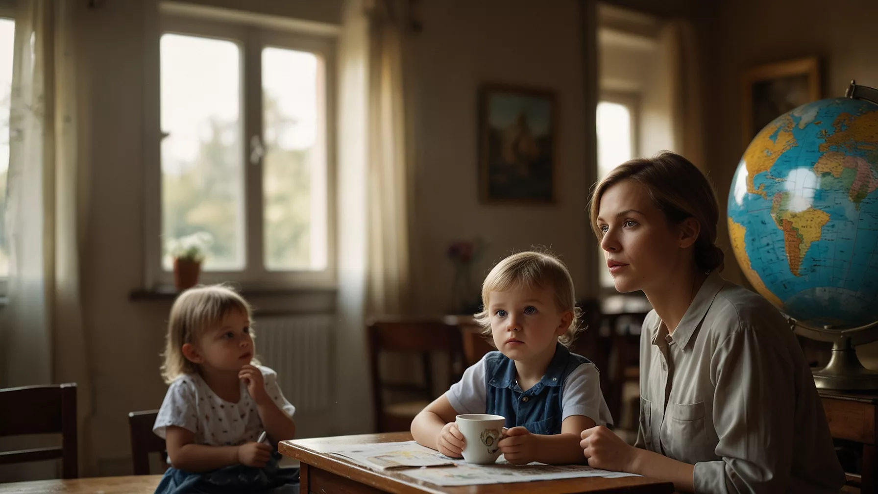 Emigracja z dzieckiem: czy to dobry wybór? Spojrzenie matki