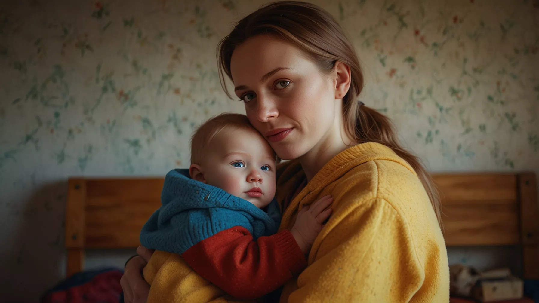 Samotne macierzyństwo i bliskość: Jak budować więź?