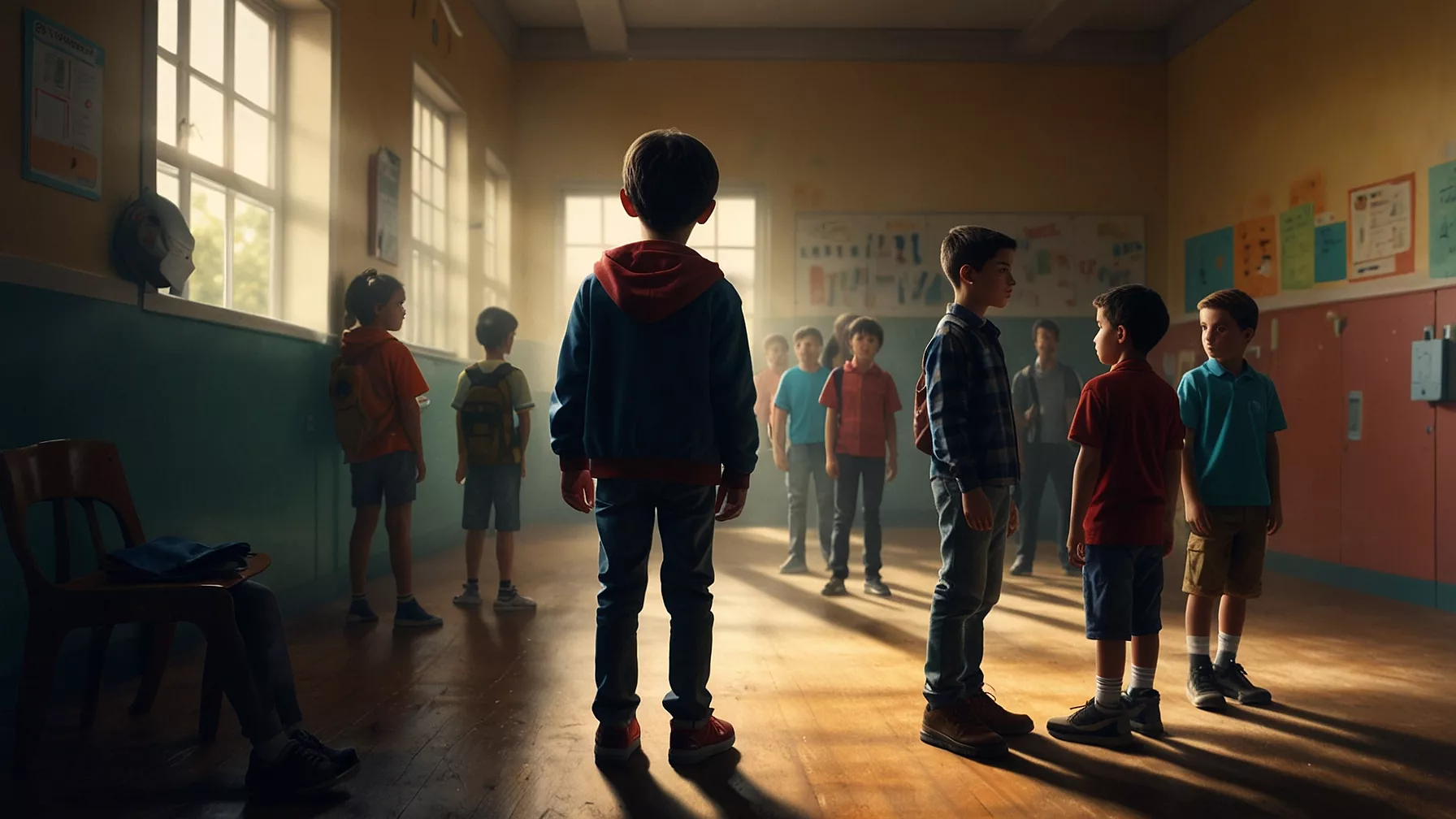 Jak uchronić dziecko przed mobbingiem – Asertywność Twojego dziecka