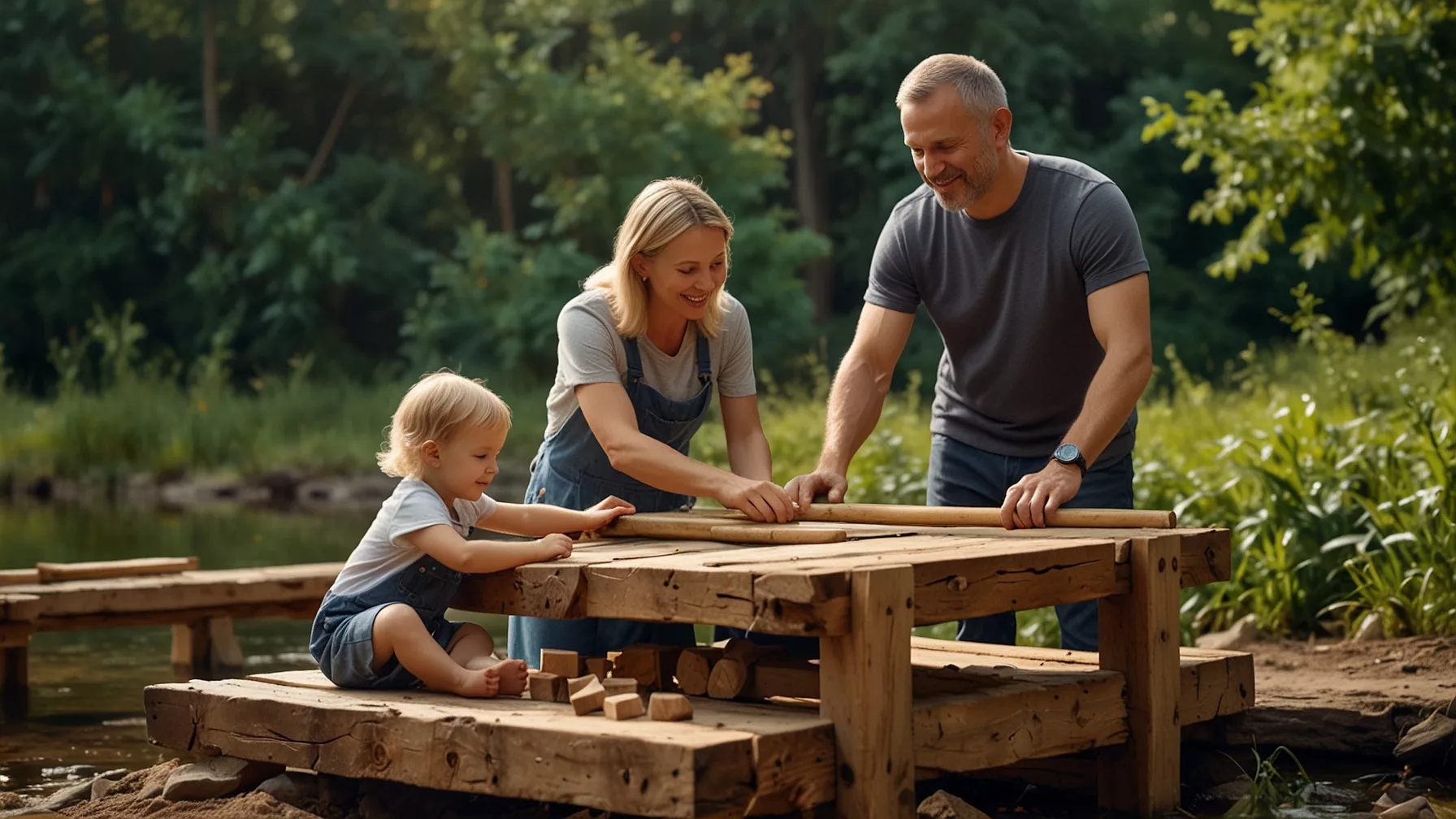 Gdy Tata mówi „Nie”, a Mama „Tak”: Harmonia w wychowaniu