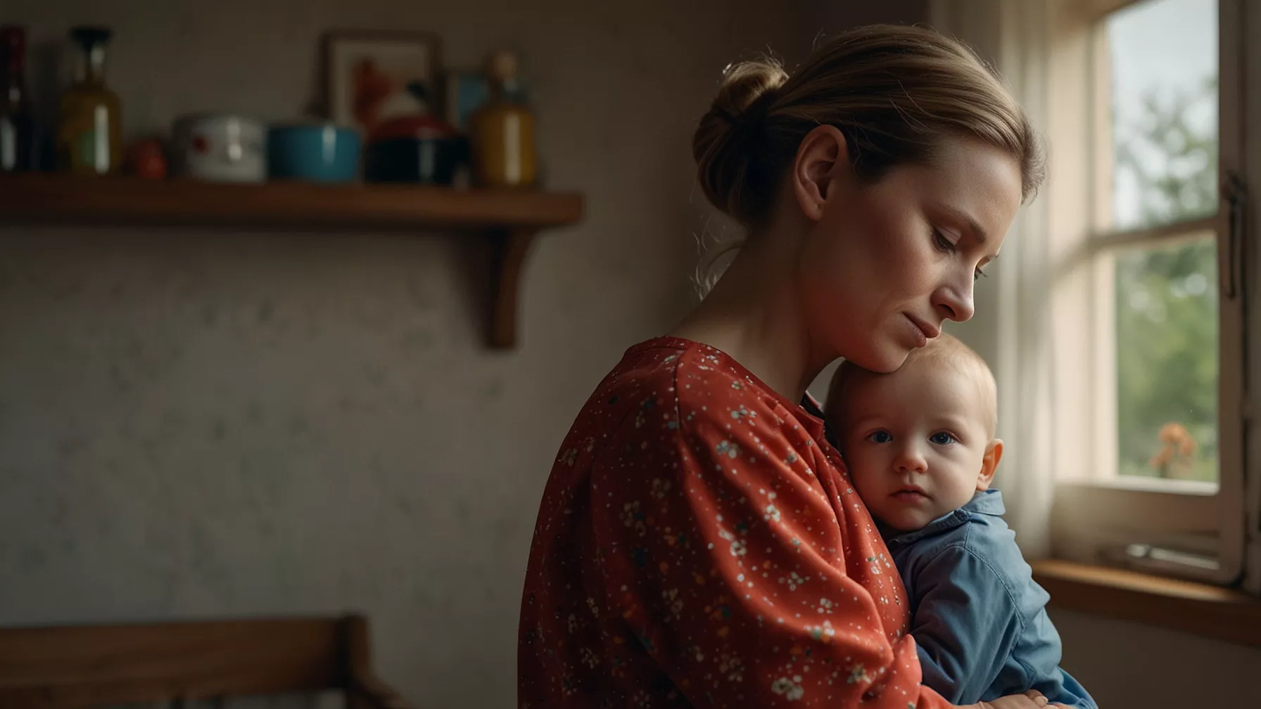 Bieda a dziecko: jak brak pieniędzy wpływa na jego wartość?