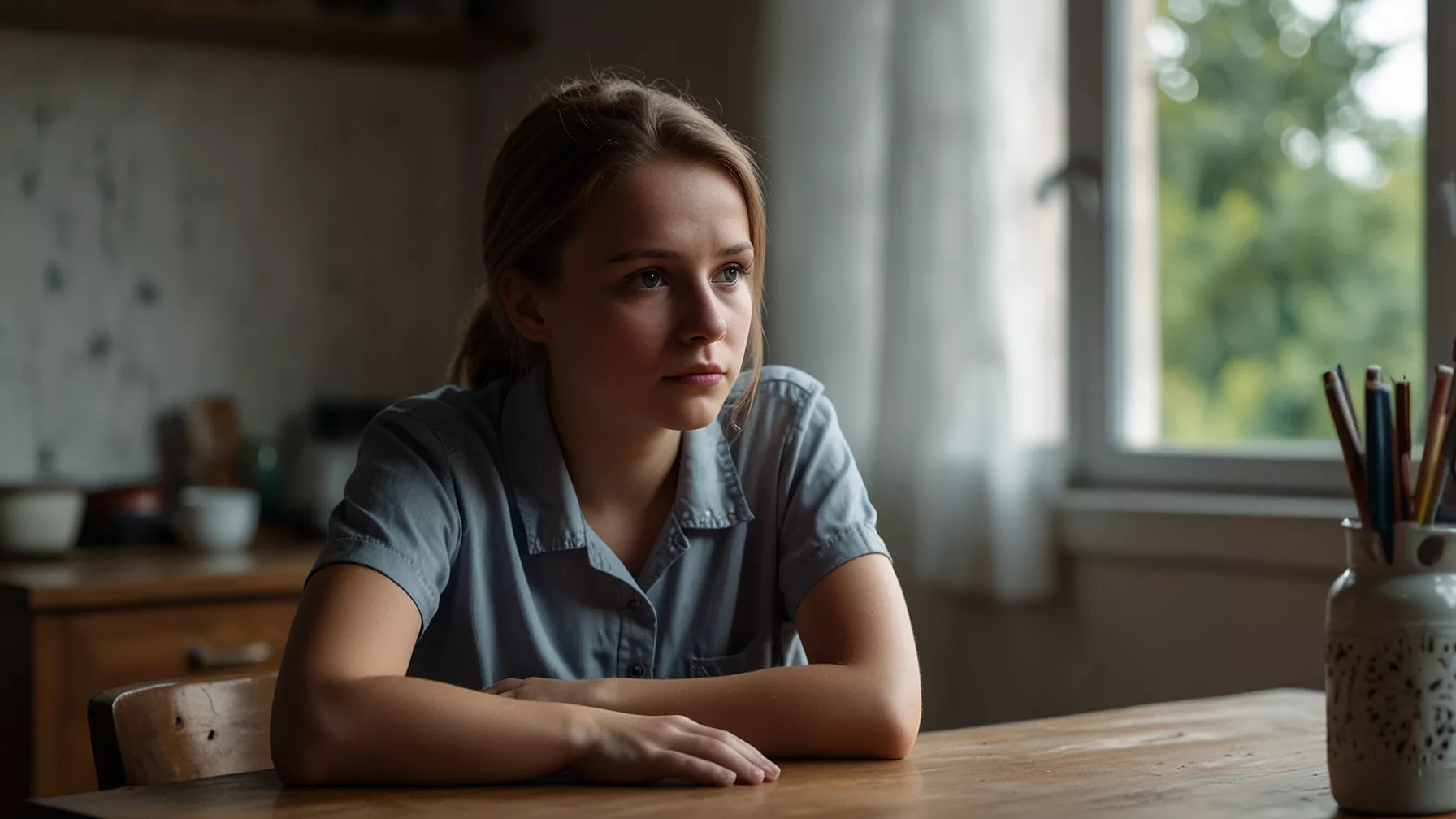 Jak pomóc córce rzucić palenie? Empatia zamiast kary