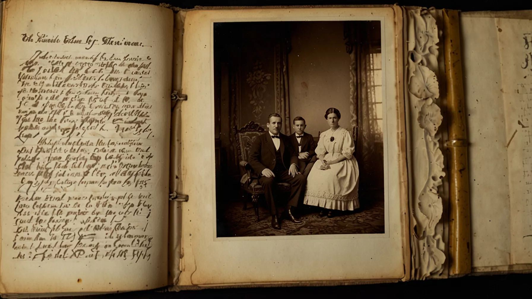 Sekrety rodzinne: Jak milczenie wpływa na Twoje dziecko?