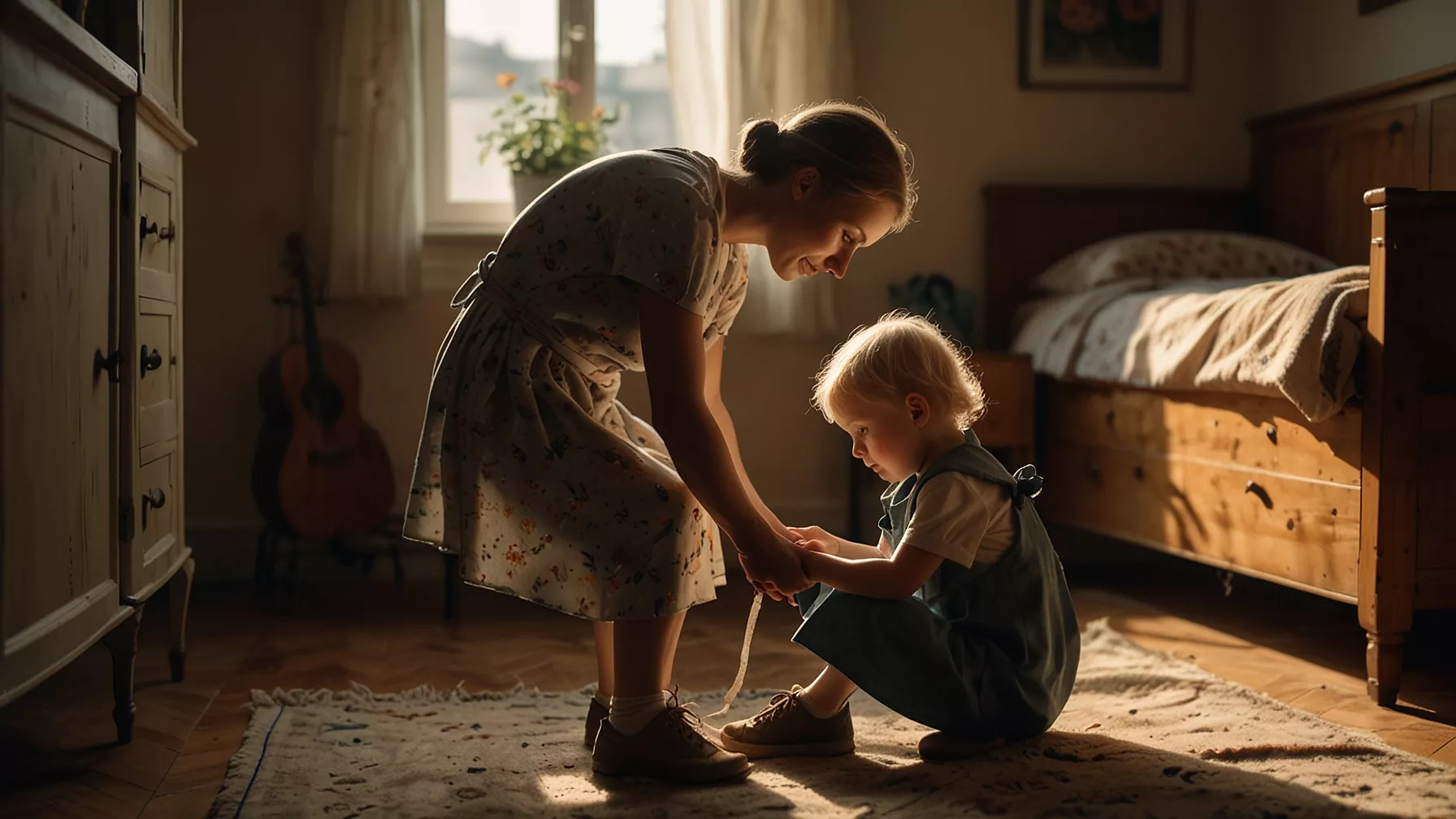 Jak mądrze wspierać samodzielność dziecka? Porady