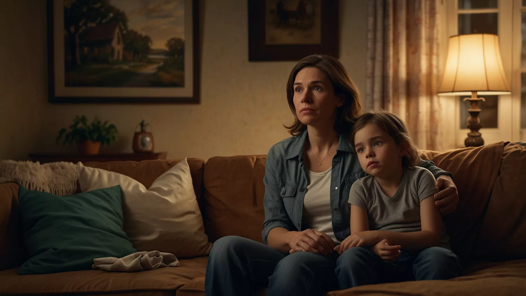 Konflikt lojalności: Jak pogodzić rolę matki i partnerki?