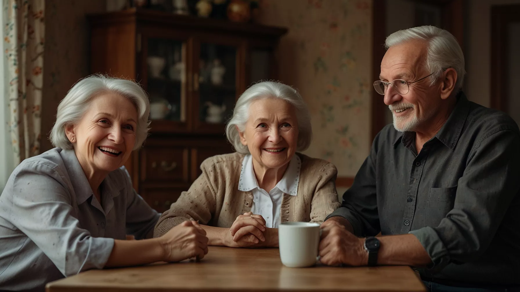 Konflikty z dziadkami o wychowanie: jak znaleźć złoty środek?