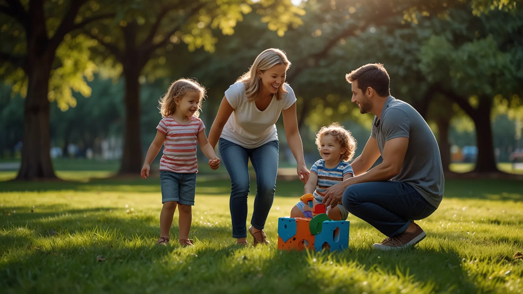 Zbyt dużo zabawek? Jak uchronić dziecko przed materializmem