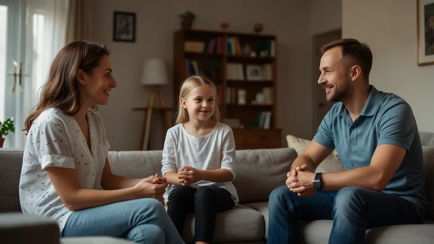 Konflikt wychowawczy z mężem? Spokojnie, mam na to radę!
