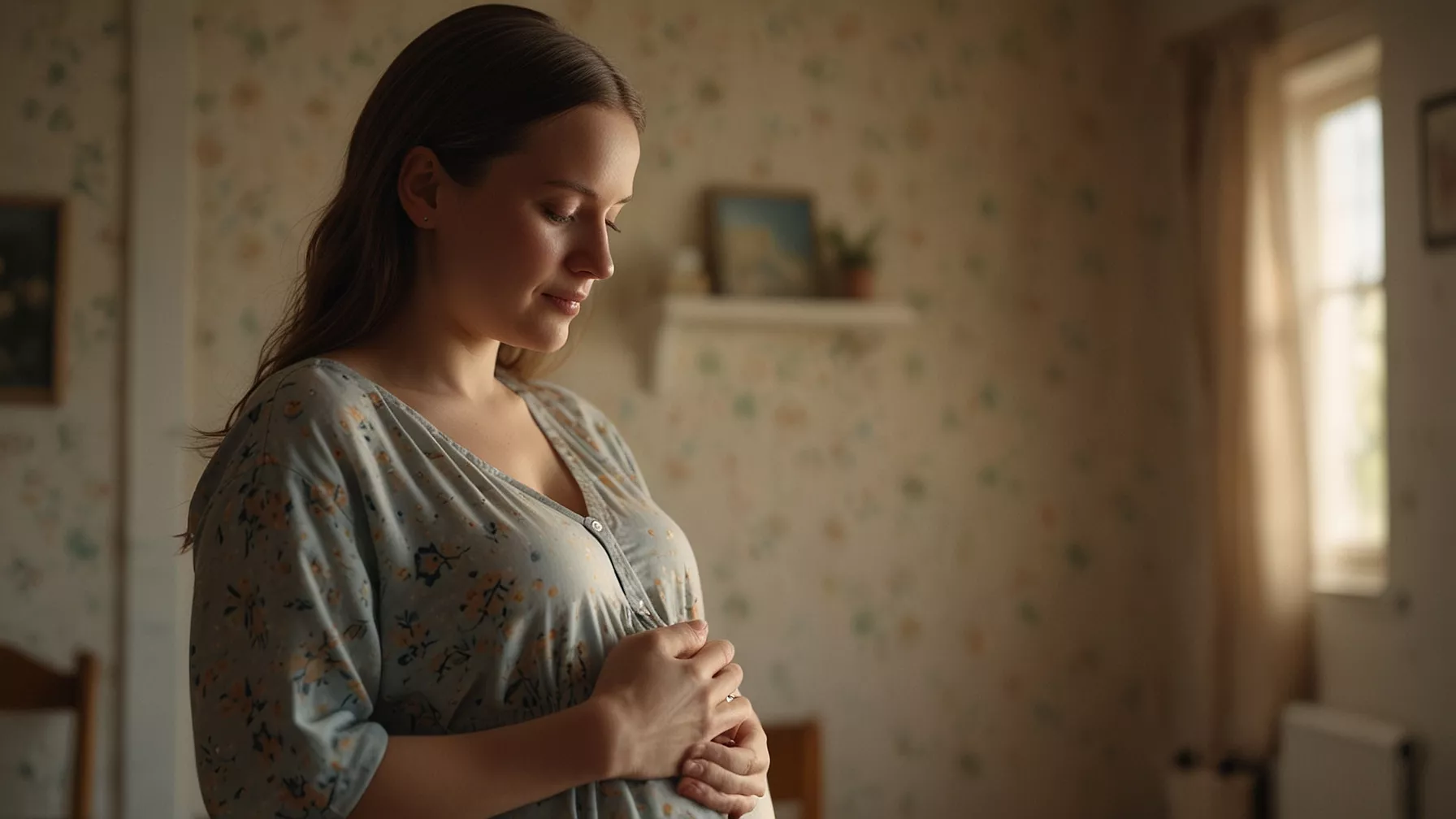 Wrodzona łamliwość kości: Spokojny poród i szczęśliwe życie