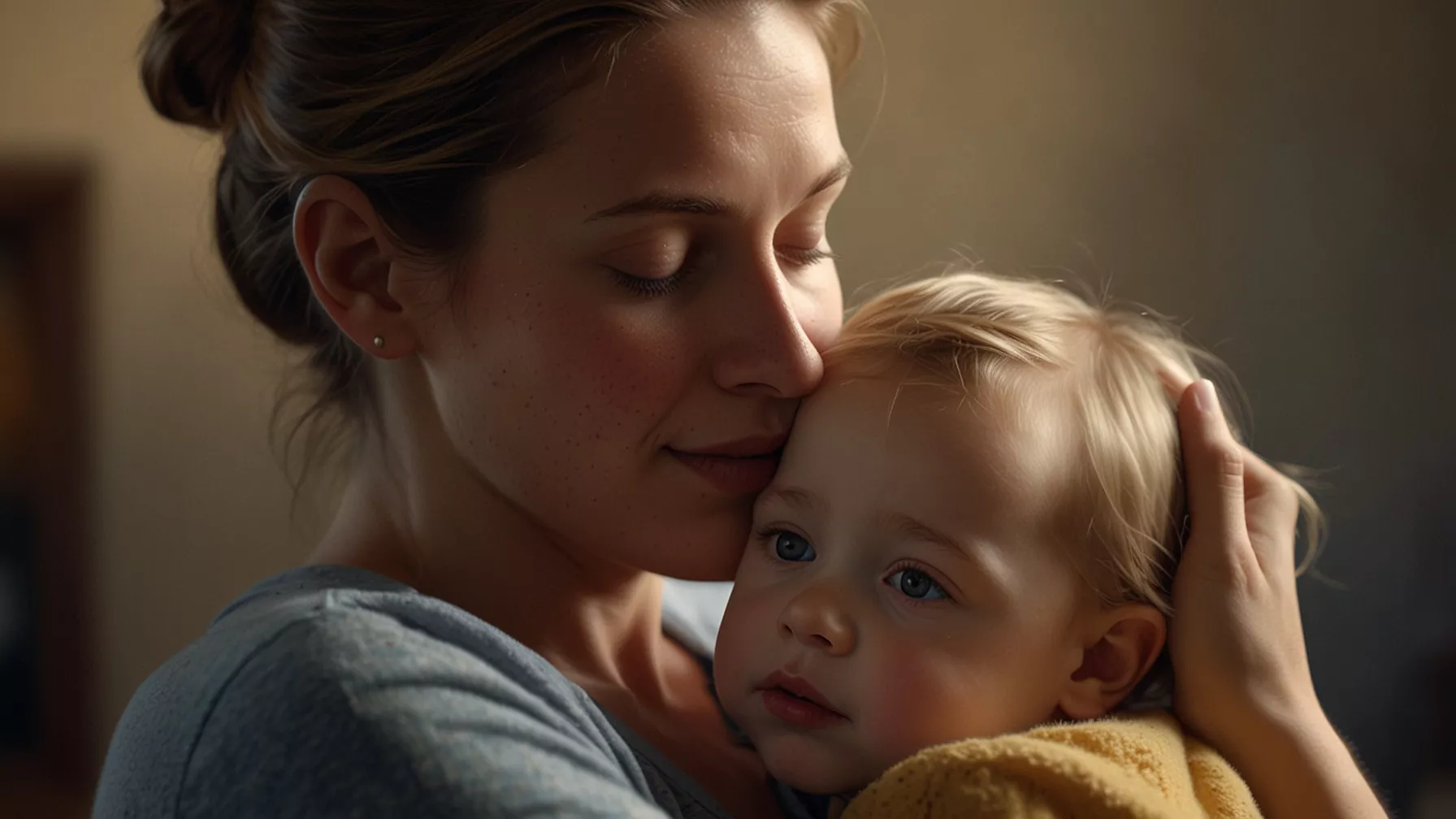 Alarm w sercu matki: Jak rozpoznać objawy molestowania?