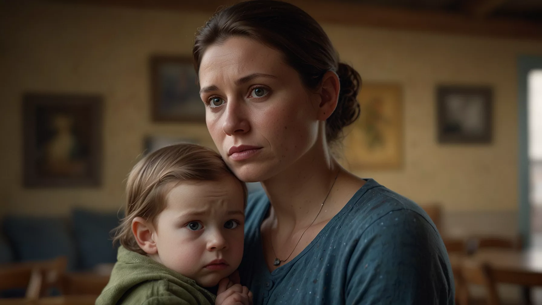 Gdy mąż krzywdzi dziecko: Jak zapewnić mu bezpieczeństwo?